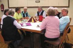 20090428 Kaffeeklatsch in Niederissigheim