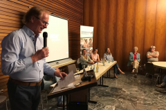 20190905 Informations-Veranstaltung Vorsorge für den Lebensabend