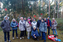 20241226 Rodenbacher Weihnachtsbaum