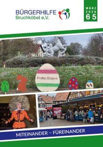 Mehr über den Artikel erfahren * Das neue Vereinsheft Nr. 65 ist da!