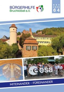 Mehr über den Artikel erfahren * Das neue Vereinsheft Nr. 64 ist da!